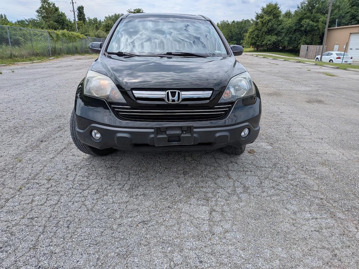 Honda CR-V 4WD 5dr EX-L 2009