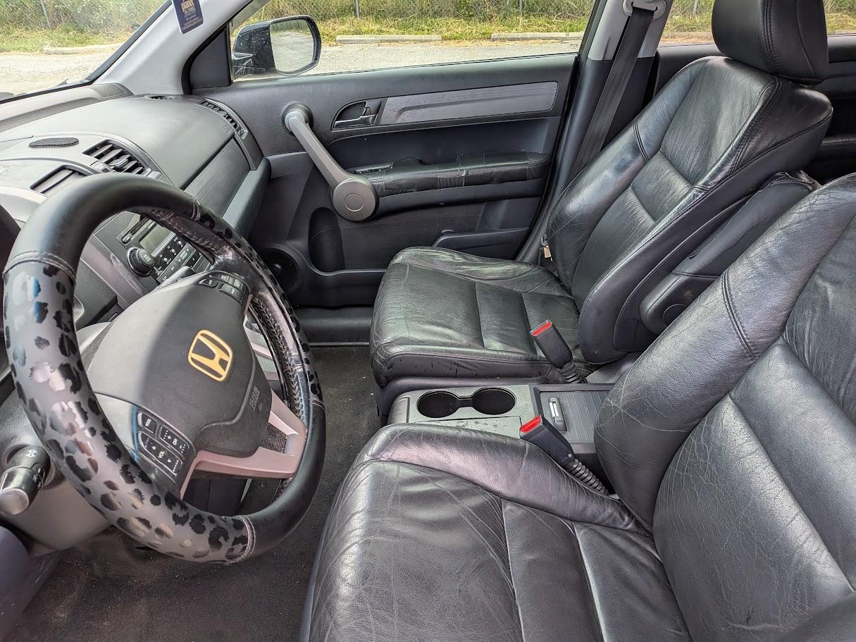 Honda CR-V 4WD 5dr EX-L 2009