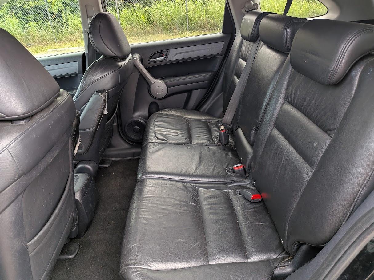 Honda CR-V 4WD 5dr EX-L 2009