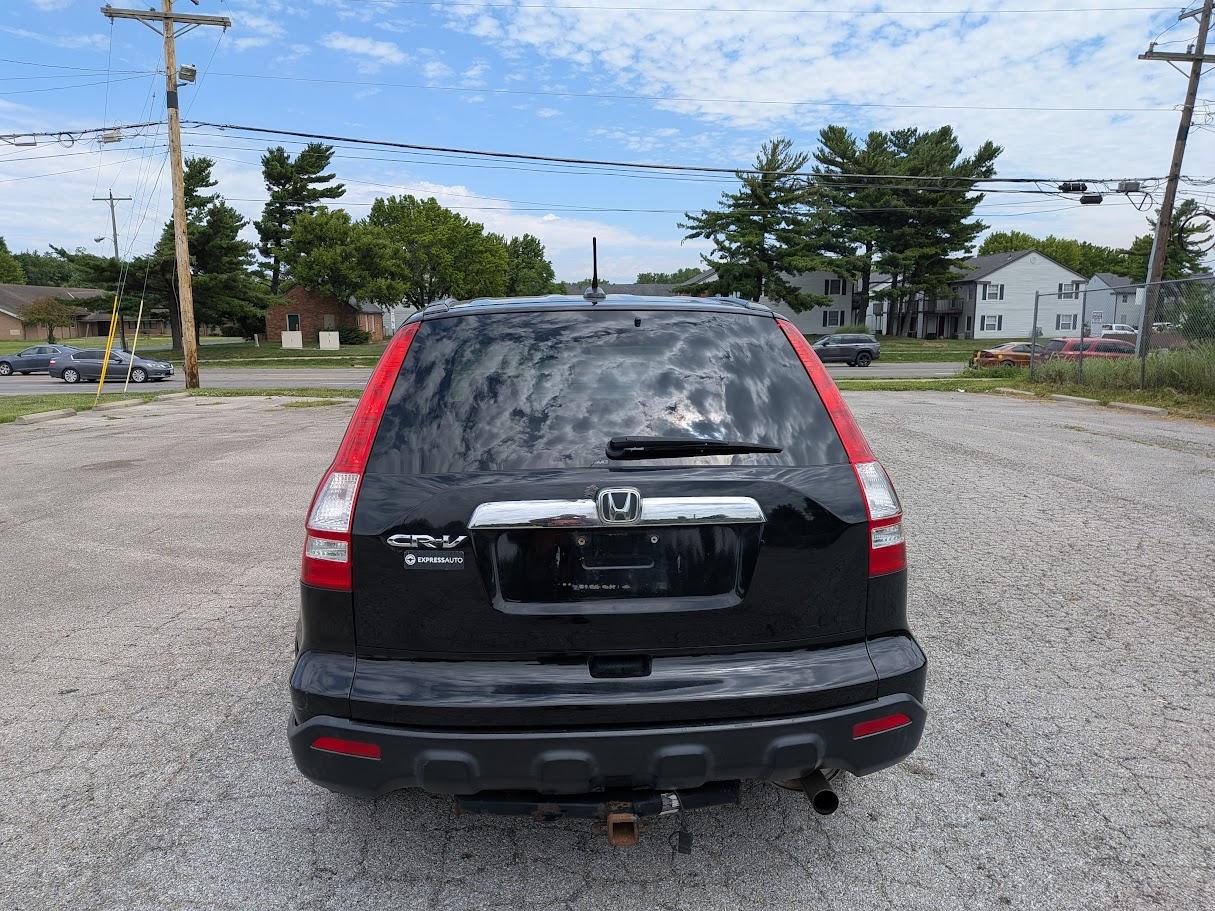 Honda CR-V 4WD 5dr EX-L 2009