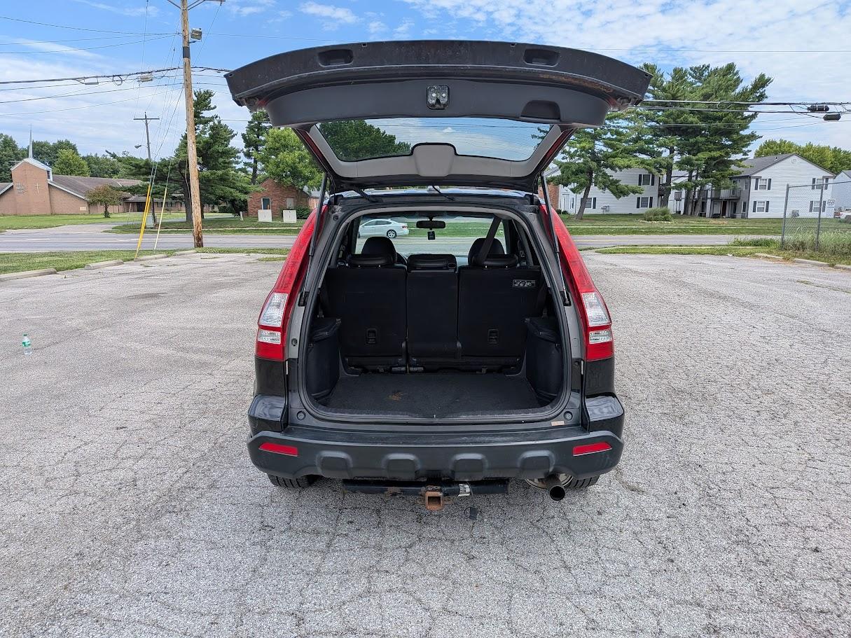 Honda CR-V 4WD 5dr EX-L 2009