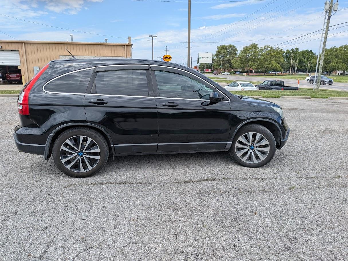 Honda CR-V 4WD 5dr EX-L 2009