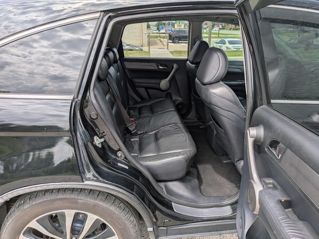 Honda CR-V 4WD 5dr EX-L 2009