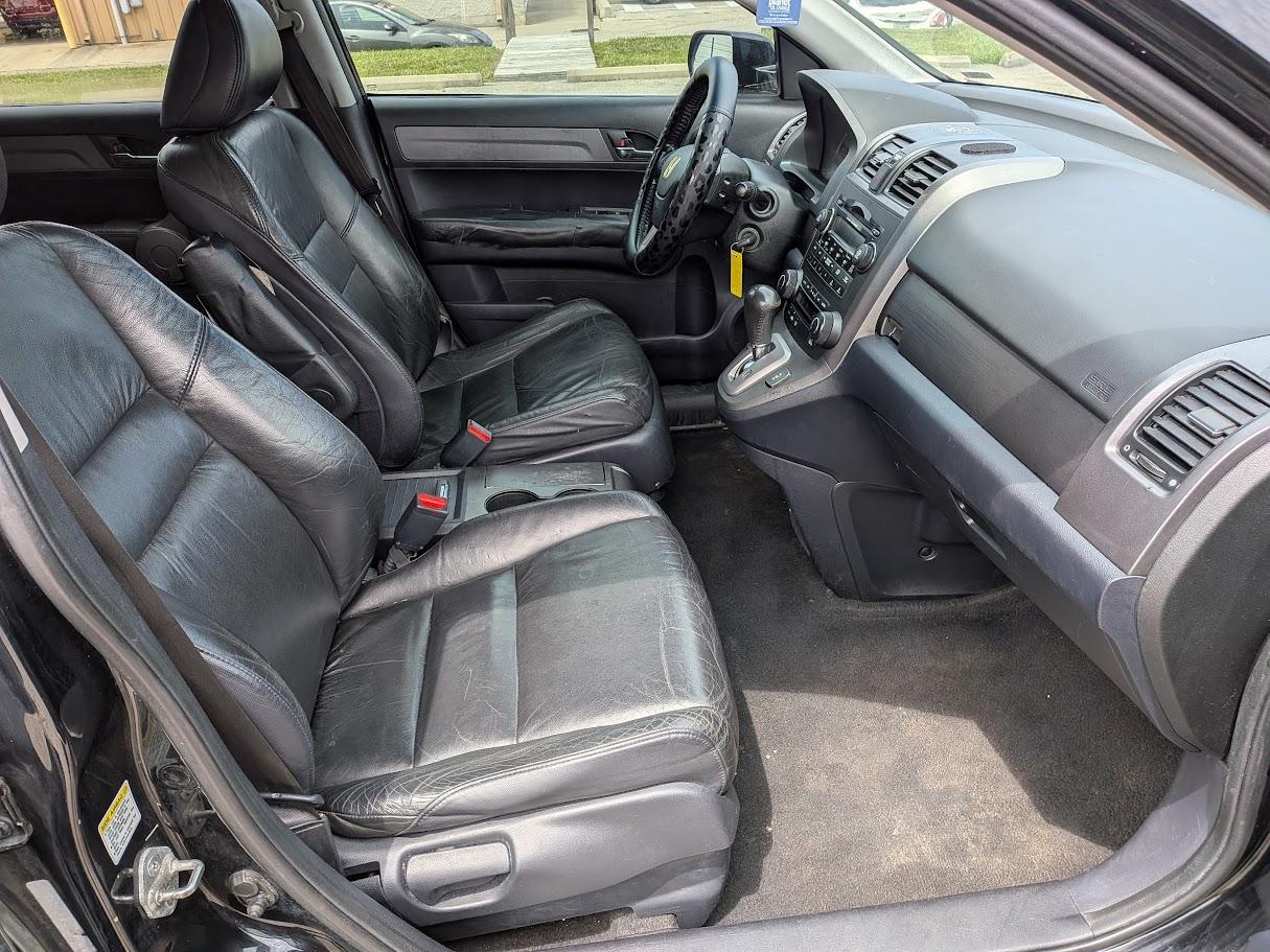 Honda CR-V 4WD 5dr EX-L 2009