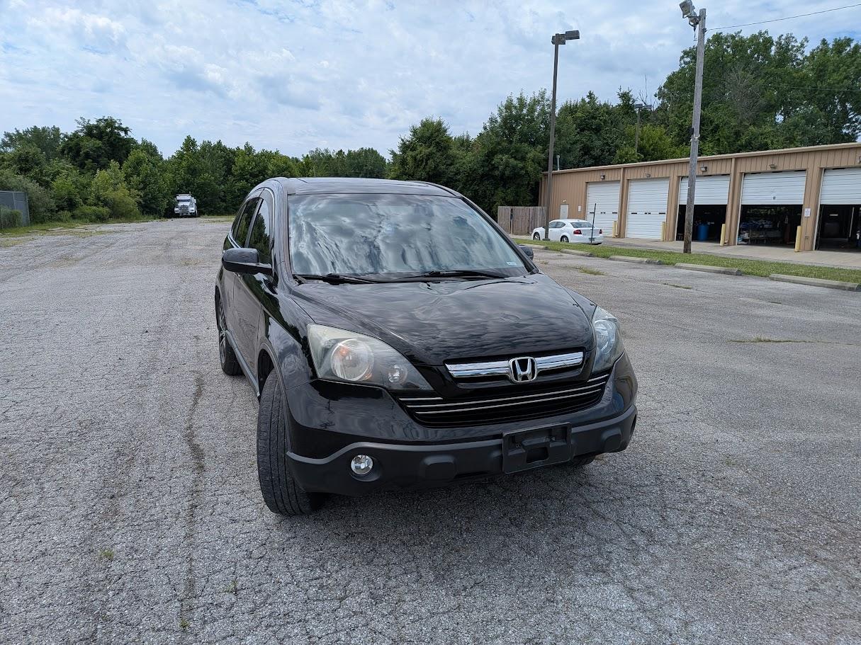 Honda CR-V 4WD 5dr EX-L 2009