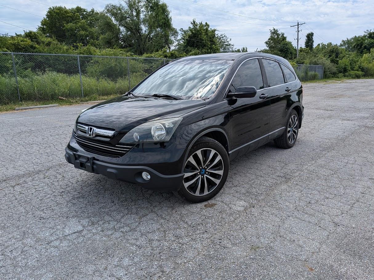 Honda CR-V 4WD 5dr EX-L 2009