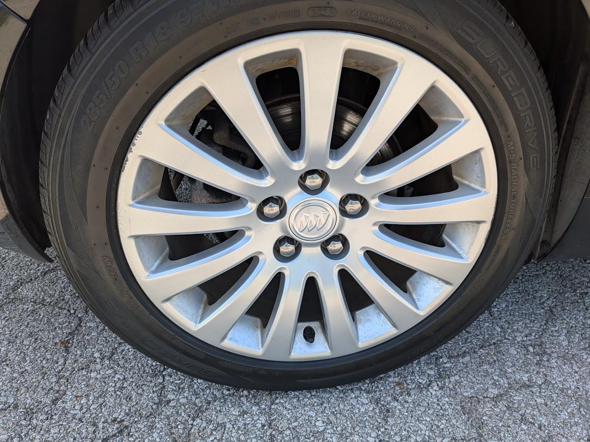 Buick Regal 4dr Sdn CXL RL6 (Russelsheim) *Ltd Avail* 2011