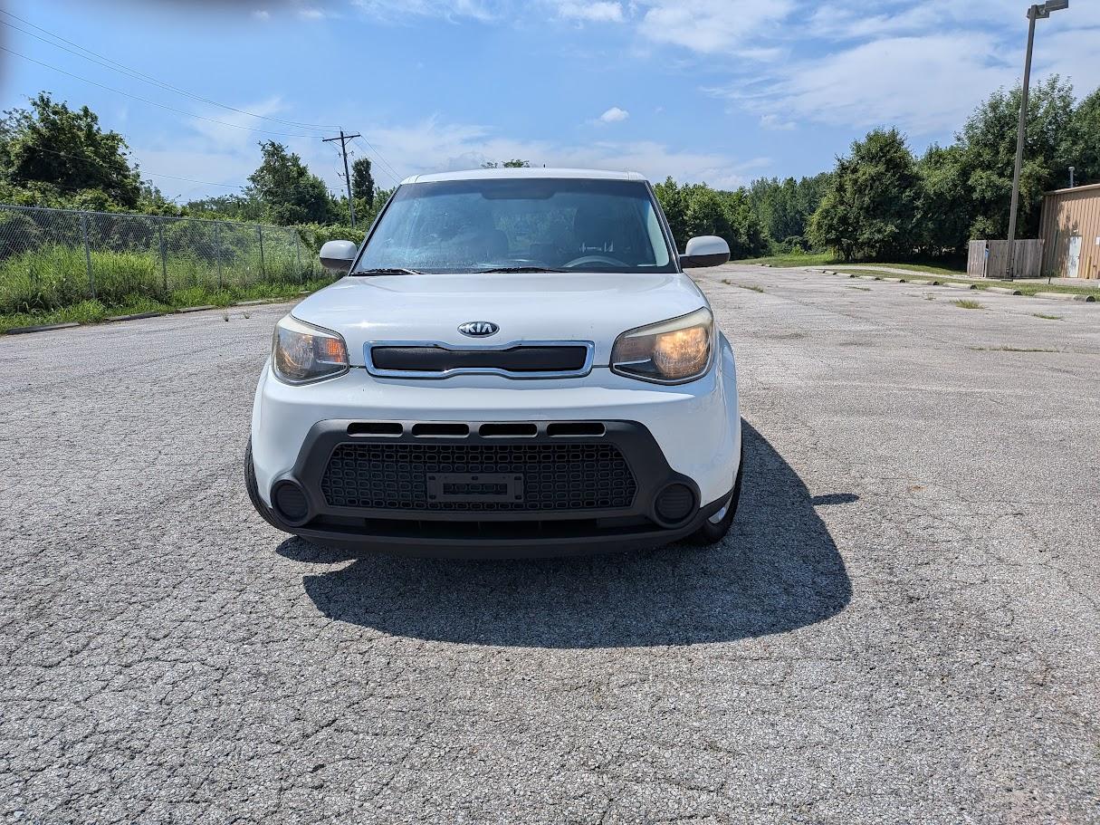 Kia Soul 5dr Wgn Auto Base 2014