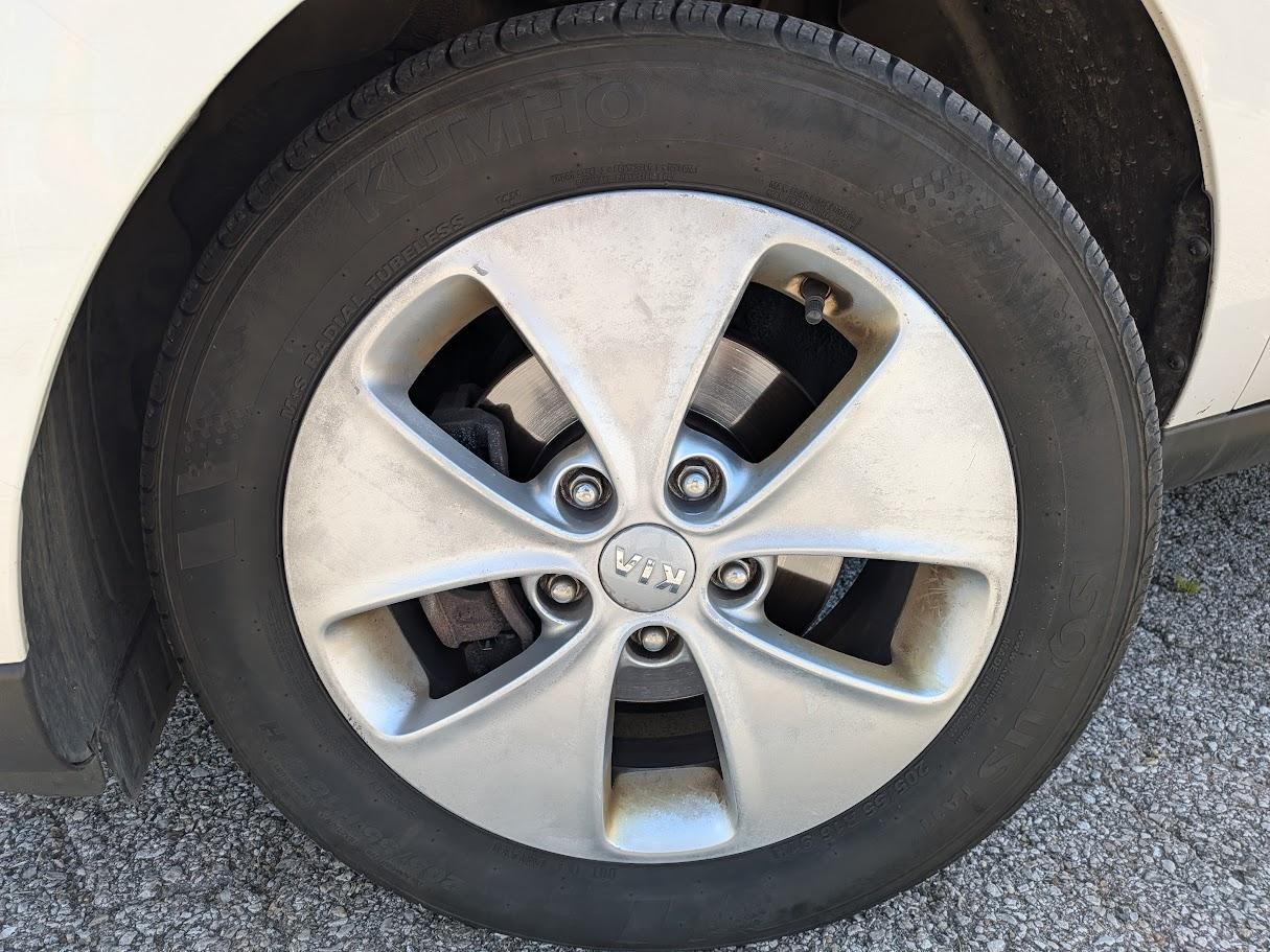 Kia Soul 5dr Wgn Auto Base 2014