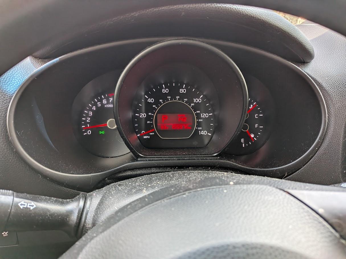 Kia Soul 5dr Wgn Auto Base 2014