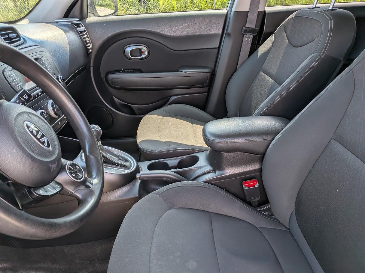 Kia Soul 5dr Wgn Auto Base 2014