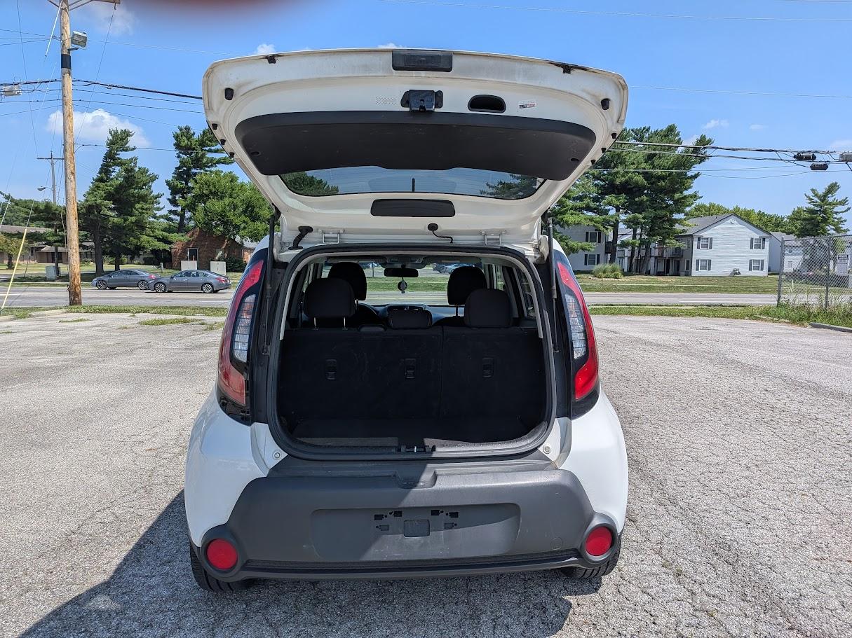 Kia Soul 5dr Wgn Auto Base 2014