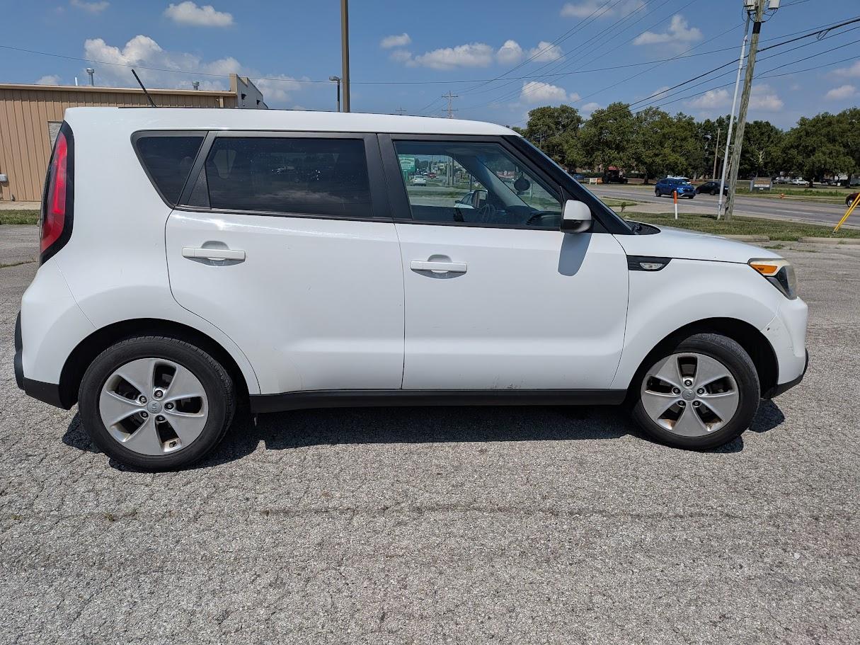 Kia Soul 5dr Wgn Auto Base 2014