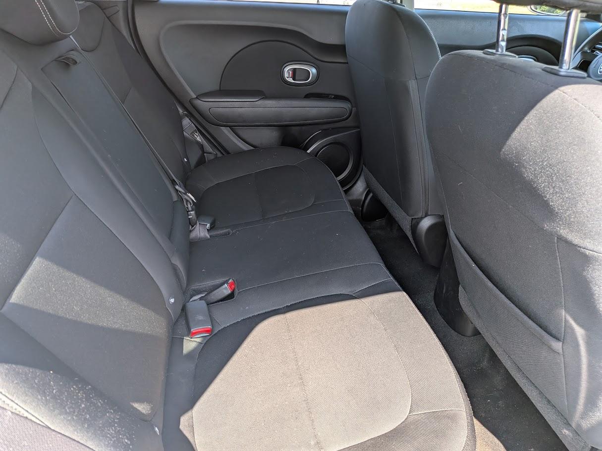 Kia Soul 5dr Wgn Auto Base 2014