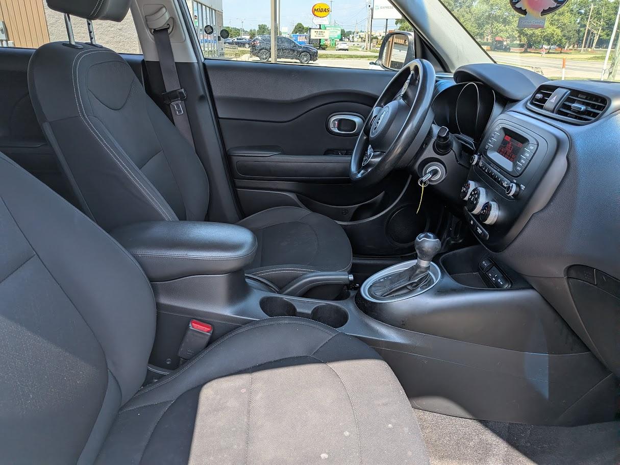 Kia Soul 5dr Wgn Auto Base 2014