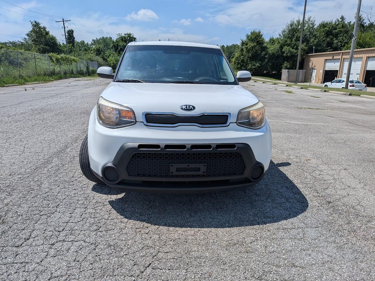 Kia Soul 5dr Wgn Auto Base 2014