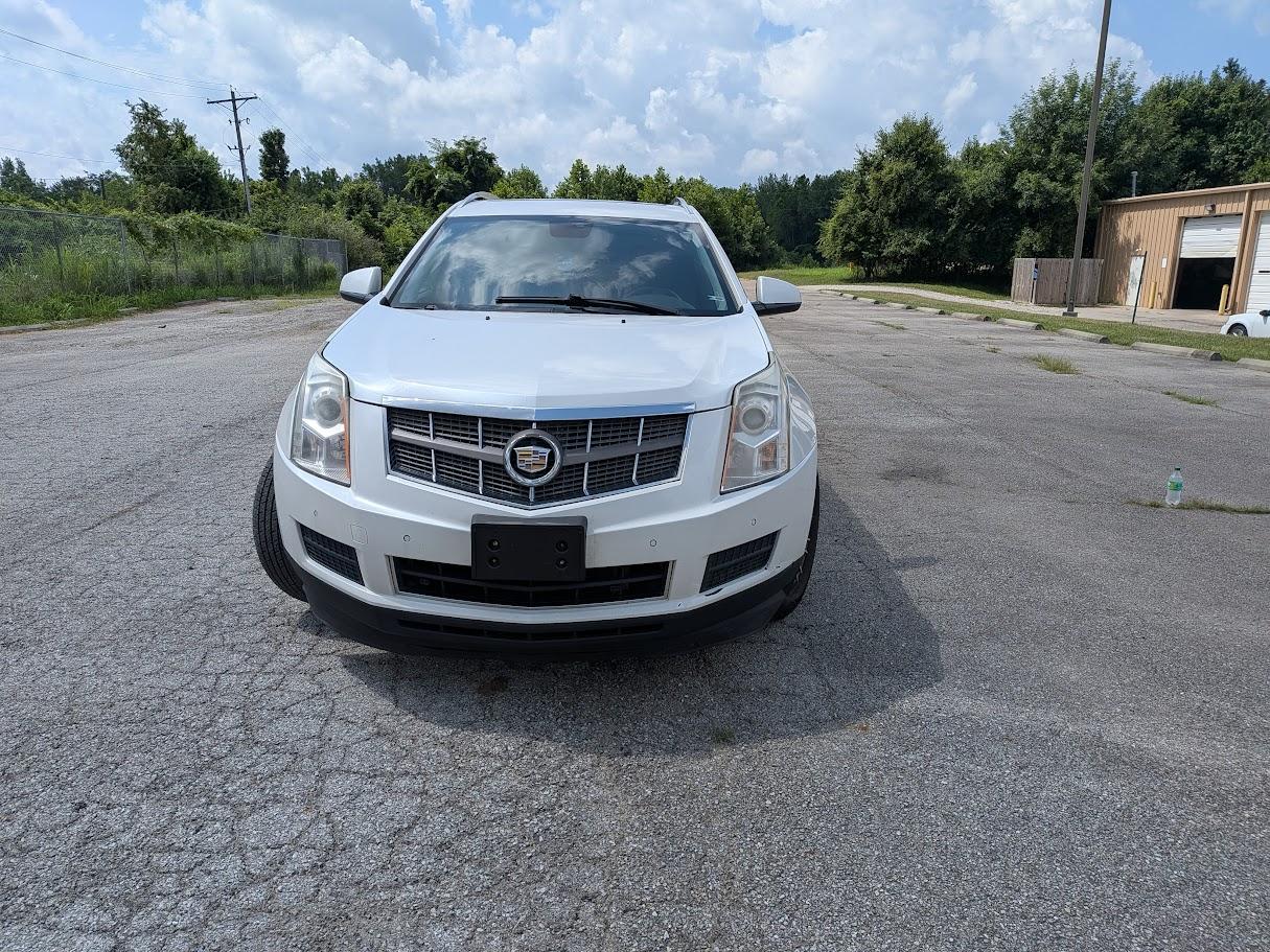Cadillac SRX FWD 4dr Luxury Collection 2011