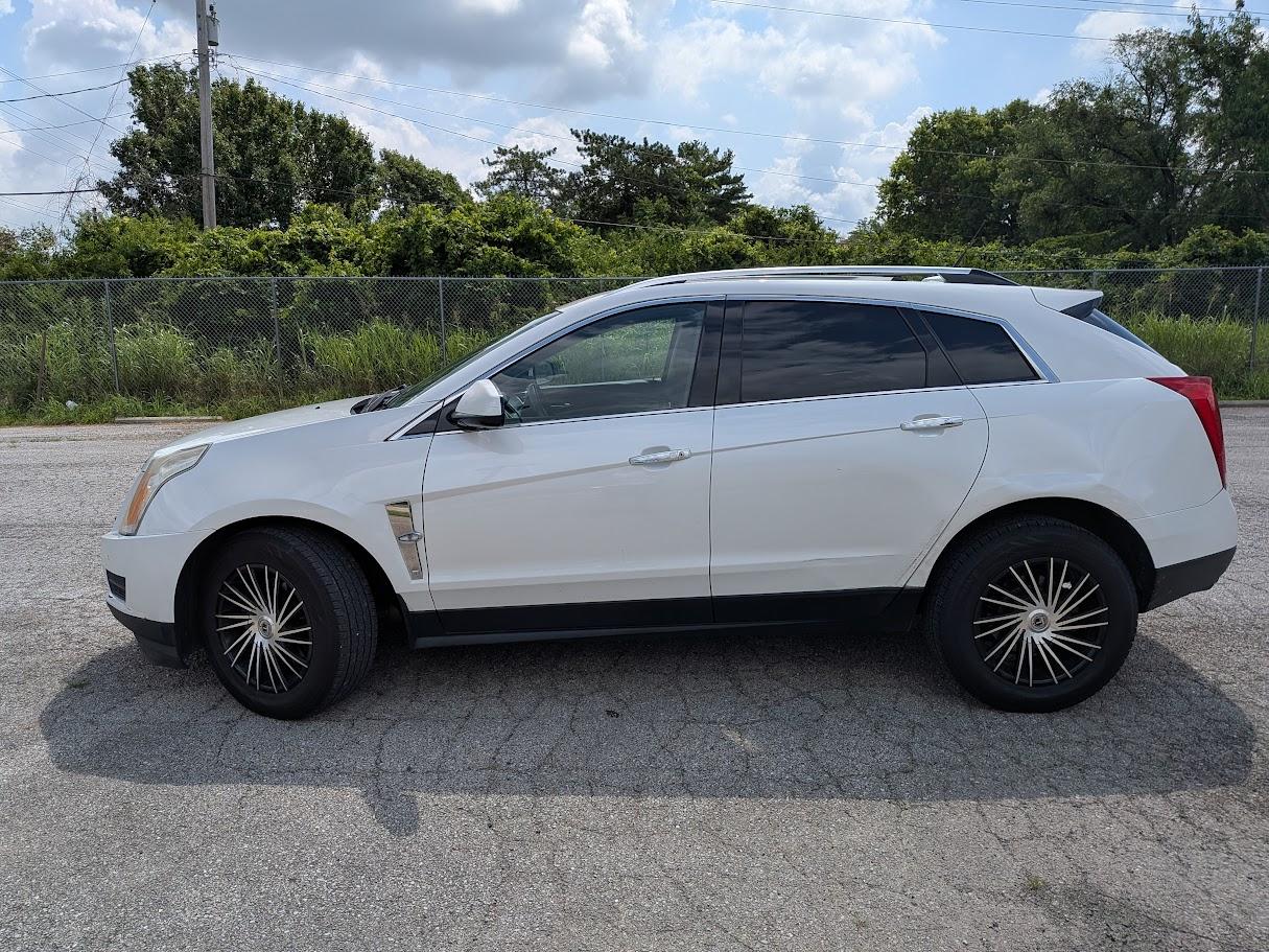 Cadillac SRX FWD 4dr Luxury Collection 2011