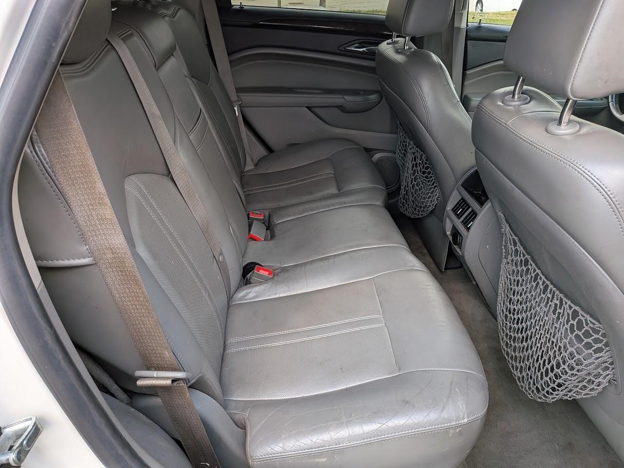 Cadillac SRX FWD 4dr Luxury Collection 2011