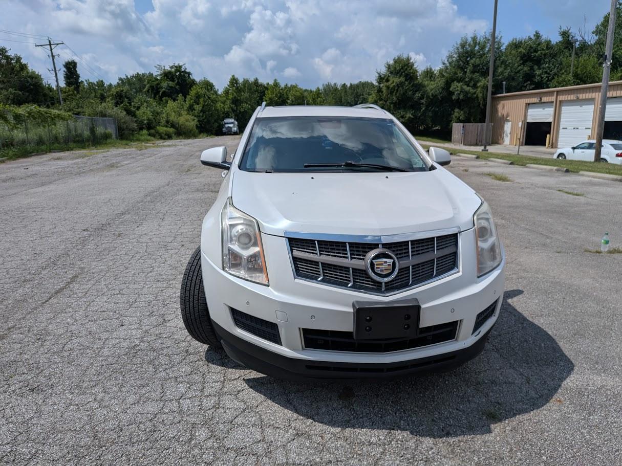 Cadillac SRX FWD 4dr Luxury Collection 2011