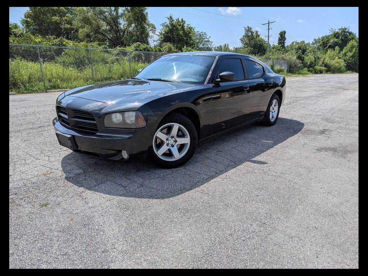 Dodge Charger 4dr Sdn SE RWD 2009