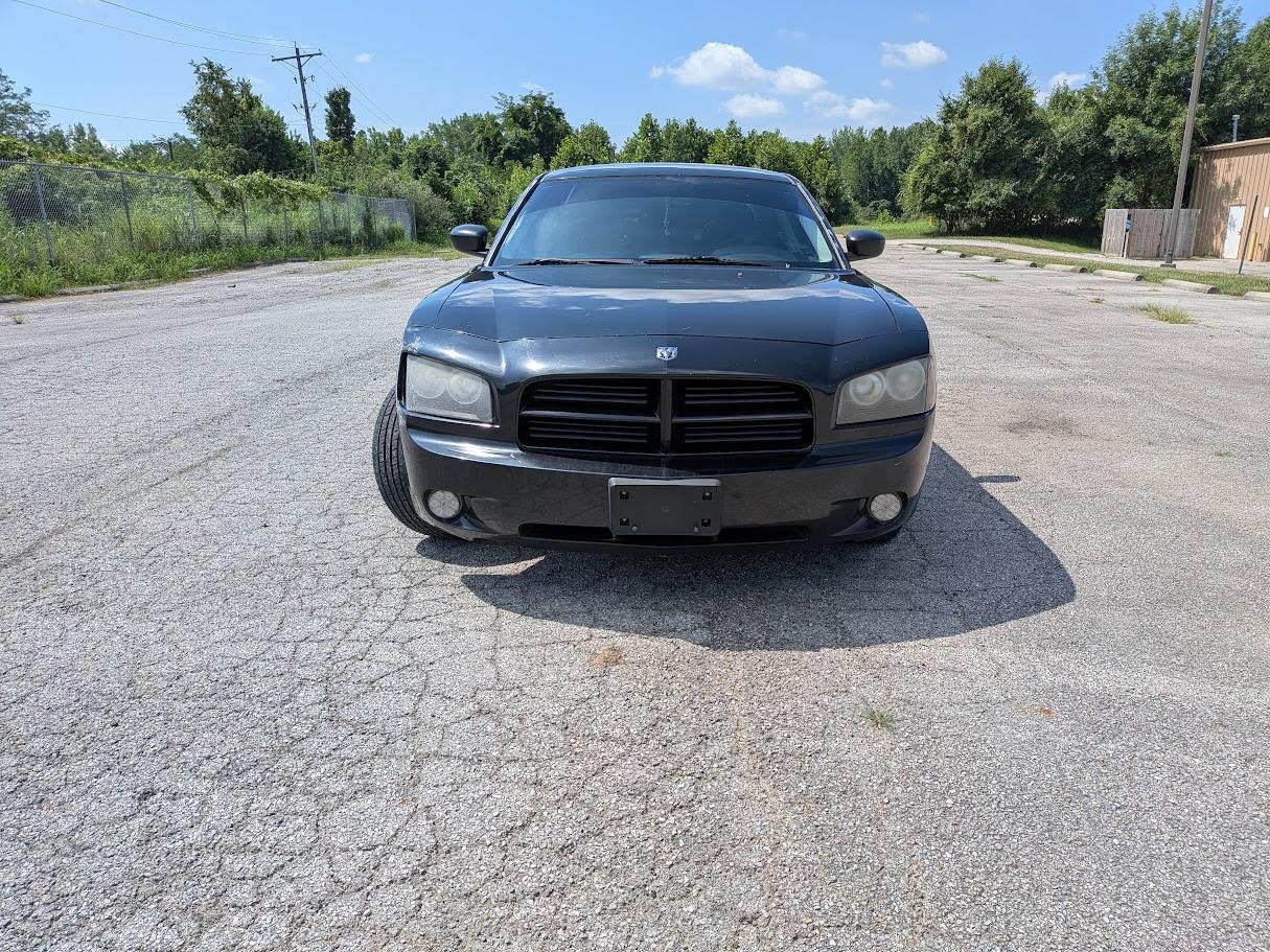 Dodge Charger 4dr Sdn SE RWD 2009