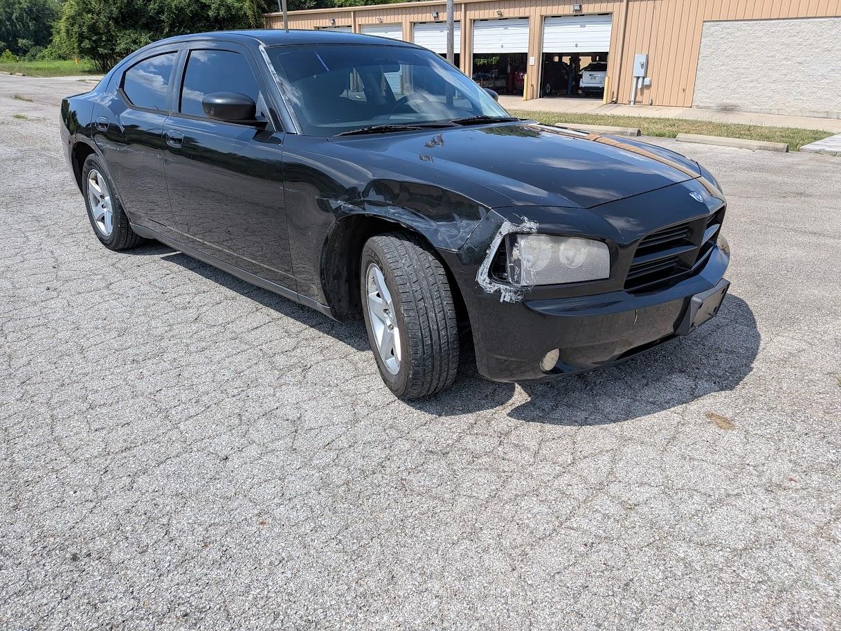 Dodge Charger 4dr Sdn SE RWD 2009