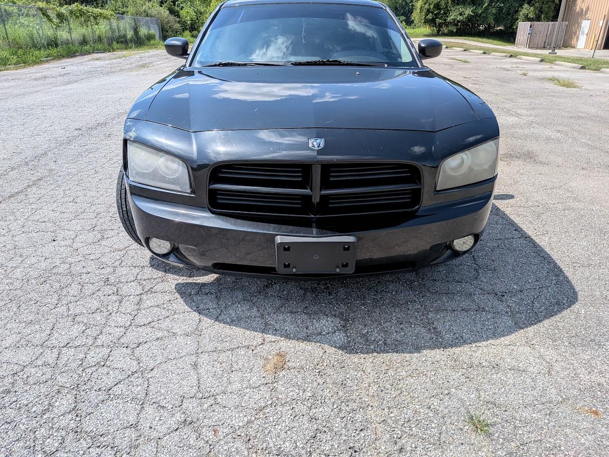 Dodge Charger 4dr Sdn SE RWD 2009