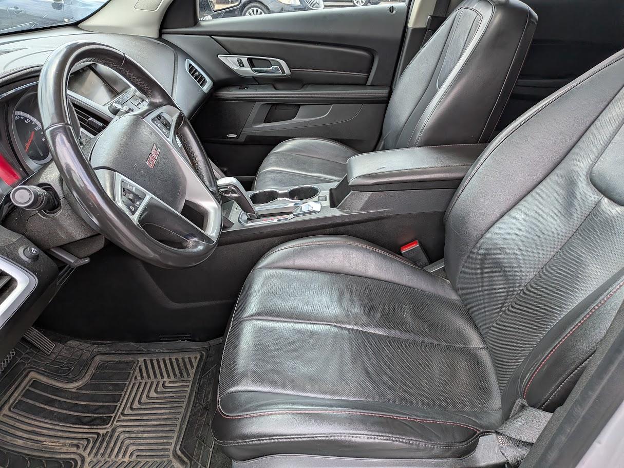 GMC Terrain AWD 4dr SLT w/SLT-1 2013