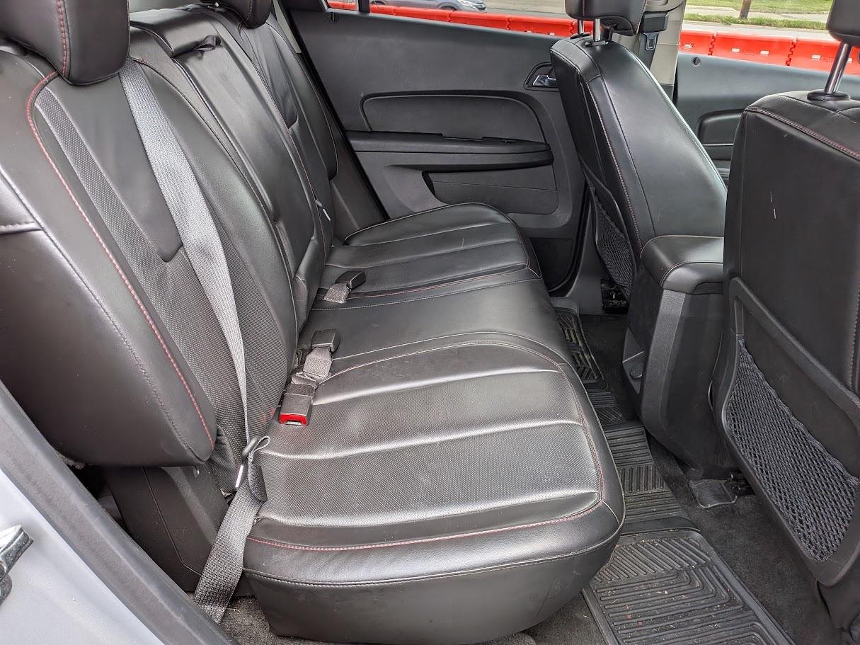 GMC Terrain AWD 4dr SLT w/SLT-1 2013