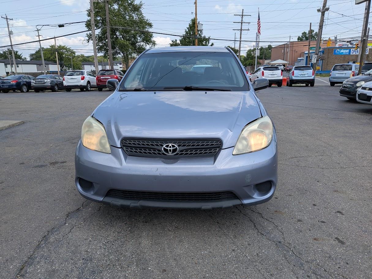 Toyota Matrix 5dr Wgn Std Auto (Natl) 2006