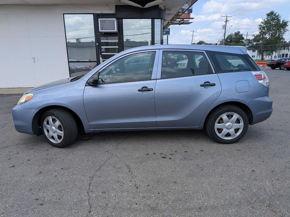 Toyota Matrix 5dr Wgn Std Auto (Natl) 2006
