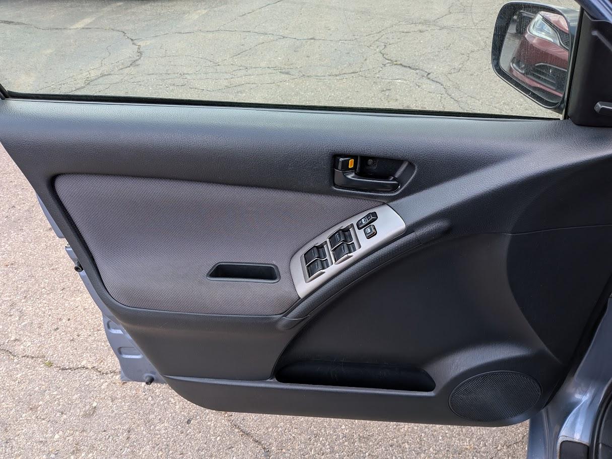 Toyota Matrix 5dr Wgn Std Auto (Natl) 2006