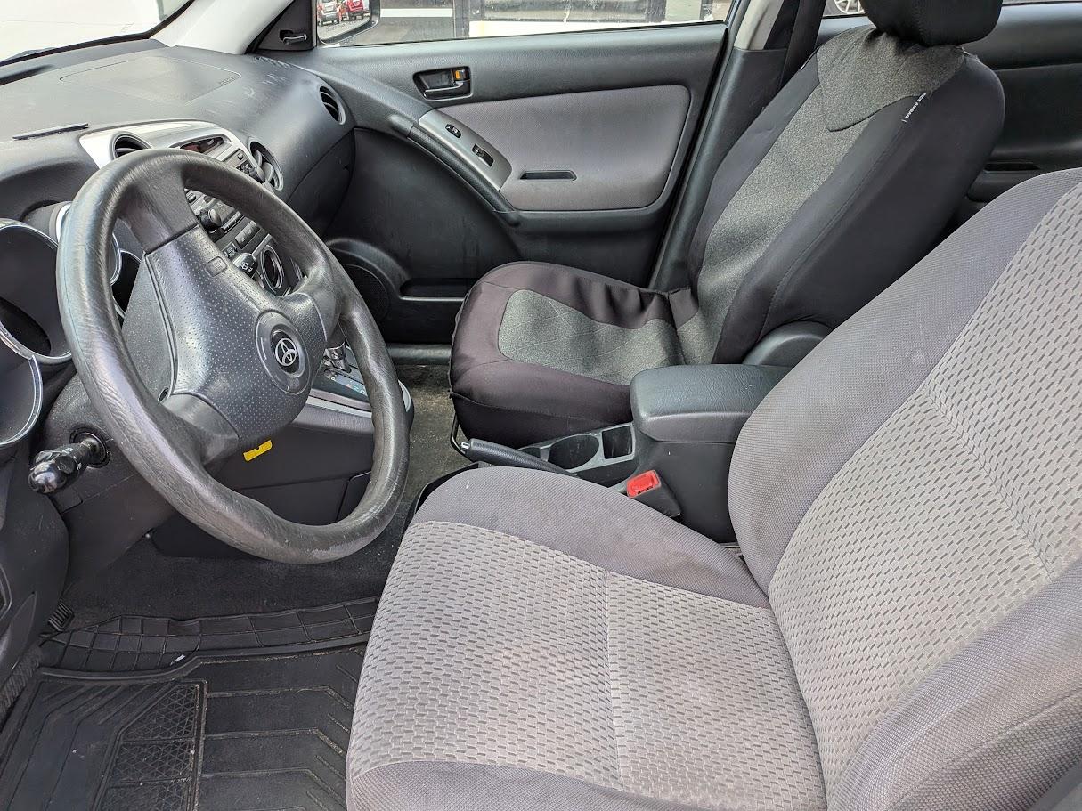 Toyota Matrix 5dr Wgn Std Auto (Natl) 2006