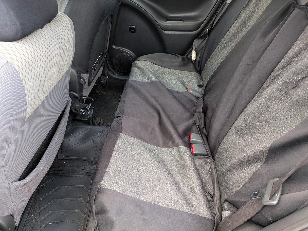Toyota Matrix 5dr Wgn Std Auto (Natl) 2006