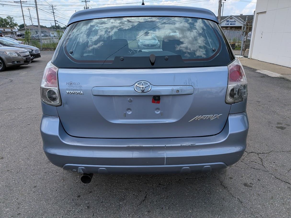Toyota Matrix 5dr Wgn Std Auto (Natl) 2006