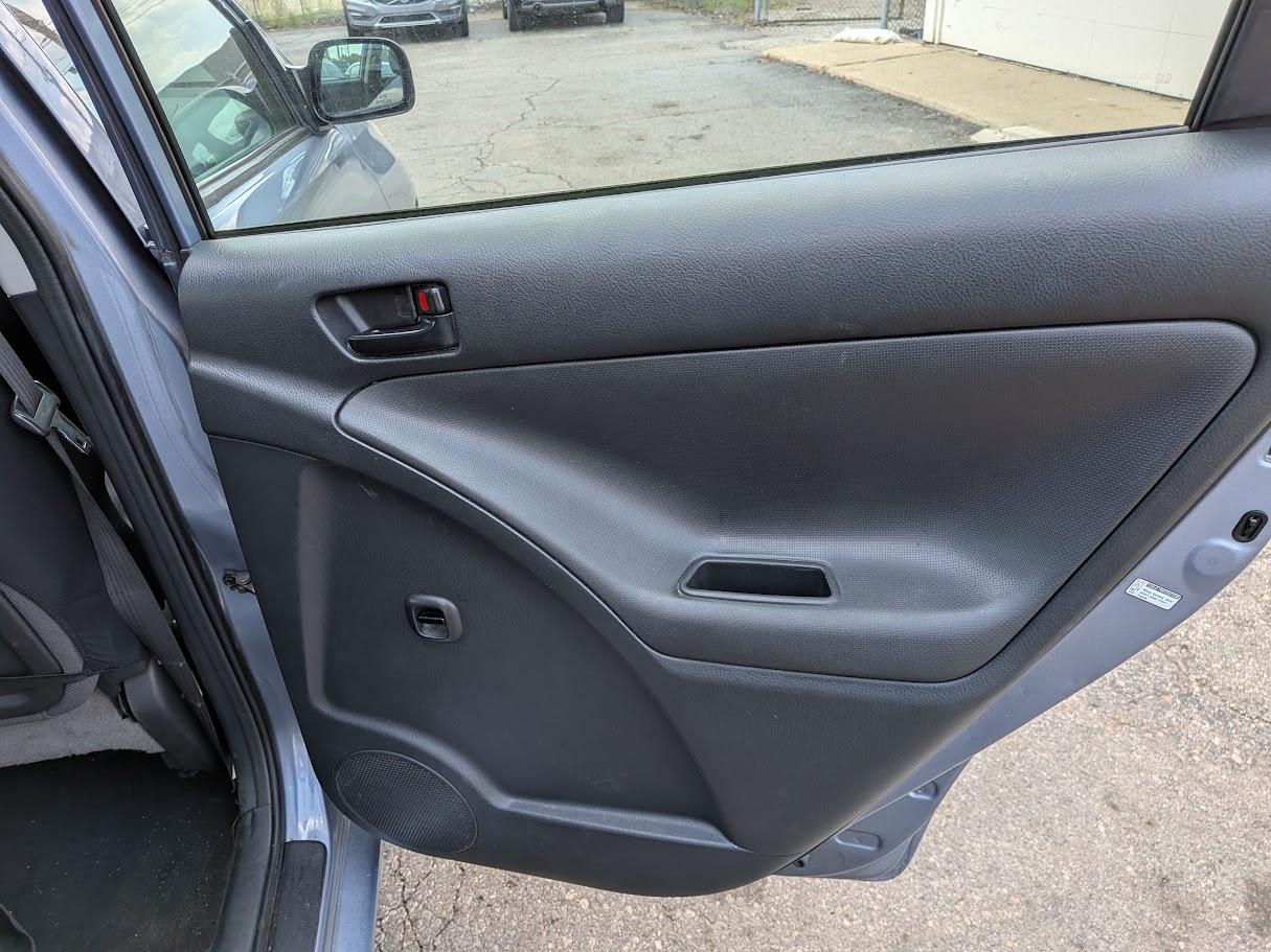Toyota Matrix 5dr Wgn Std Auto (Natl) 2006