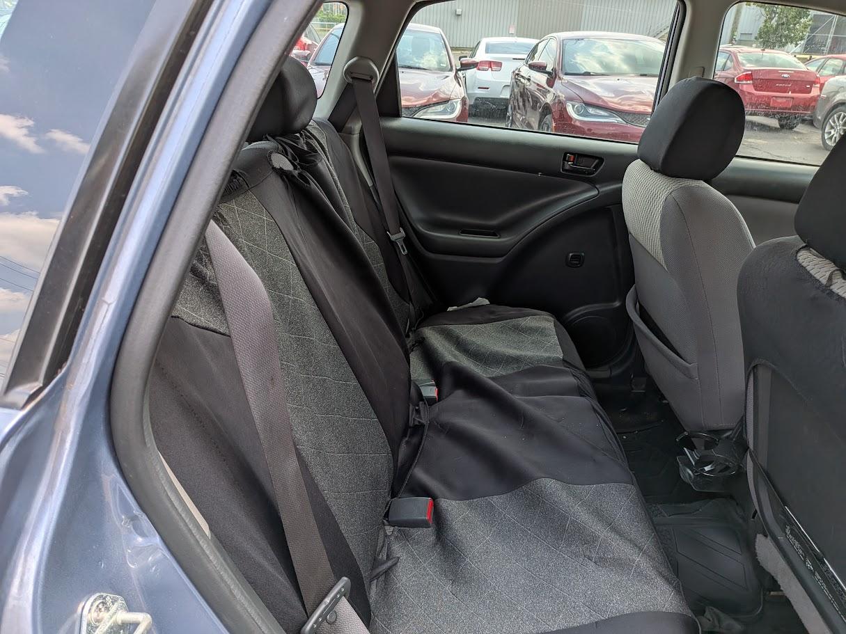 Toyota Matrix 5dr Wgn Std Auto (Natl) 2006
