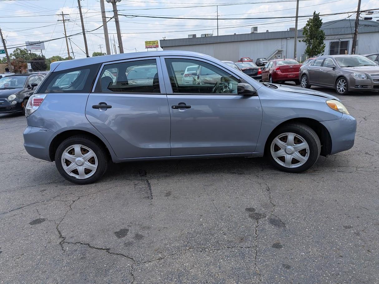 Toyota Matrix 5dr Wgn Std Auto (Natl) 2006