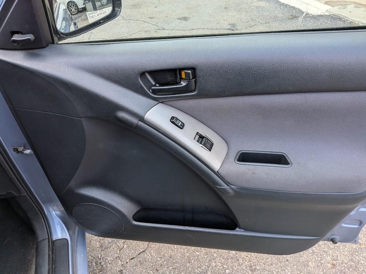 Toyota Matrix 5dr Wgn Std Auto (Natl) 2006