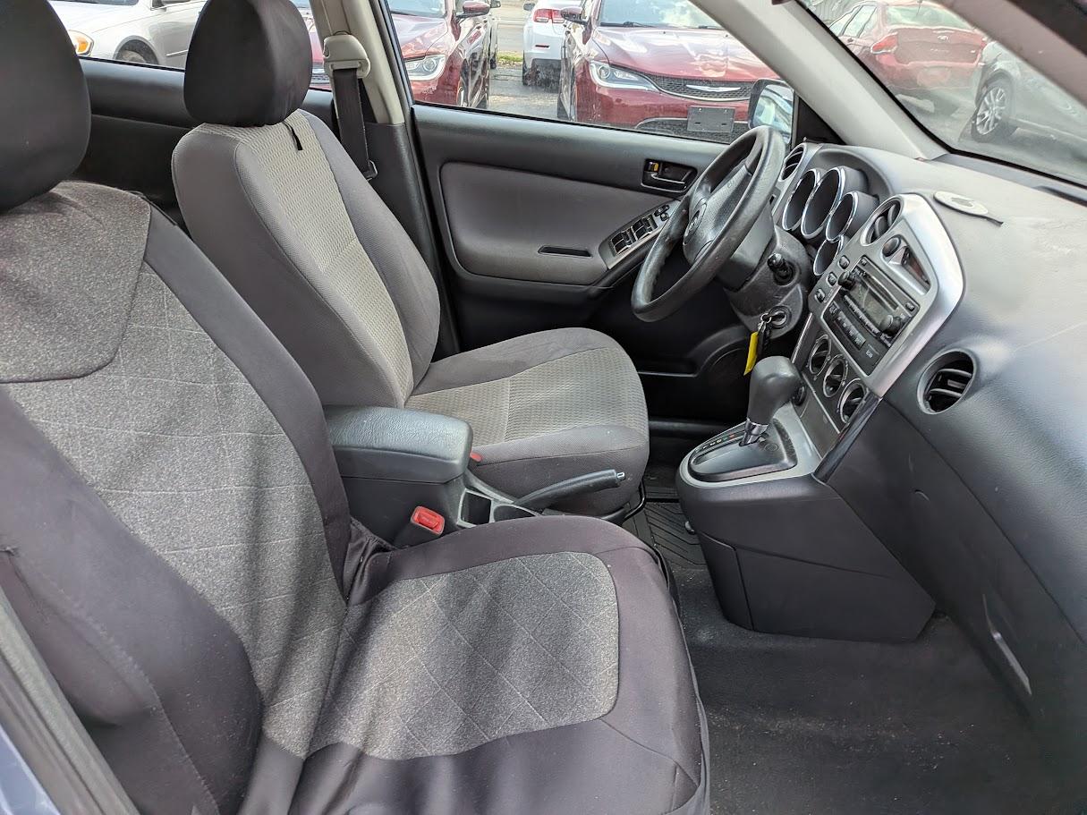 Toyota Matrix 5dr Wgn Std Auto (Natl) 2006