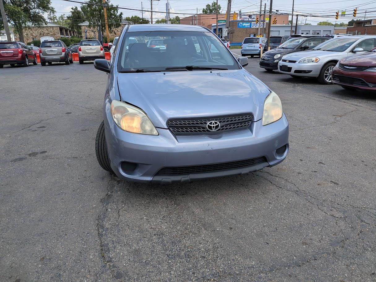 Toyota Matrix 5dr Wgn Std Auto (Natl) 2006