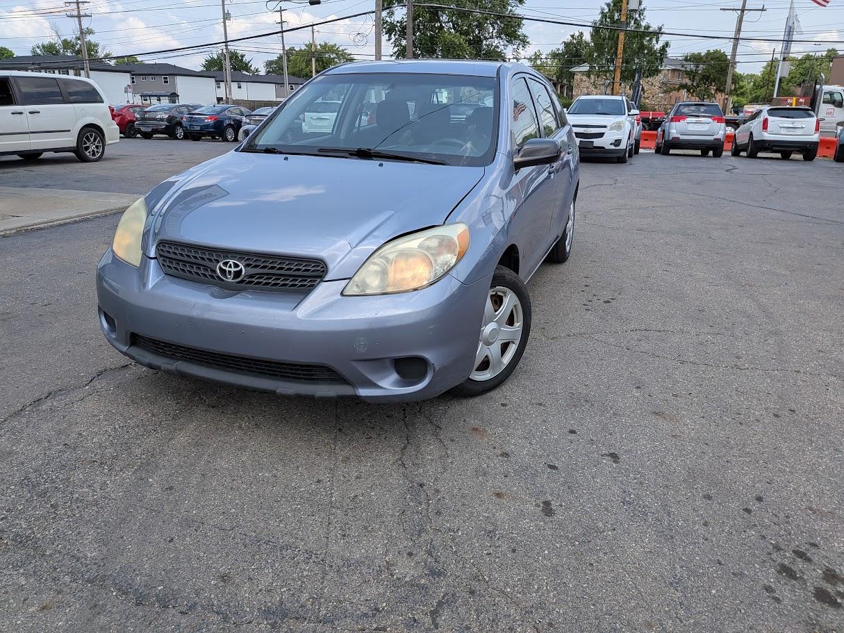 Toyota Matrix 5dr Wgn Std Auto (Natl) 2006