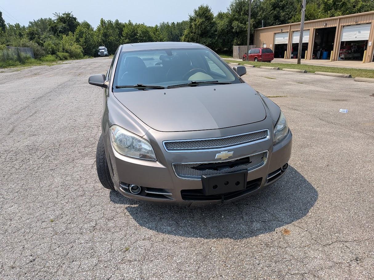 Chevrolet Malibu 4dr Sdn LTZ 2011