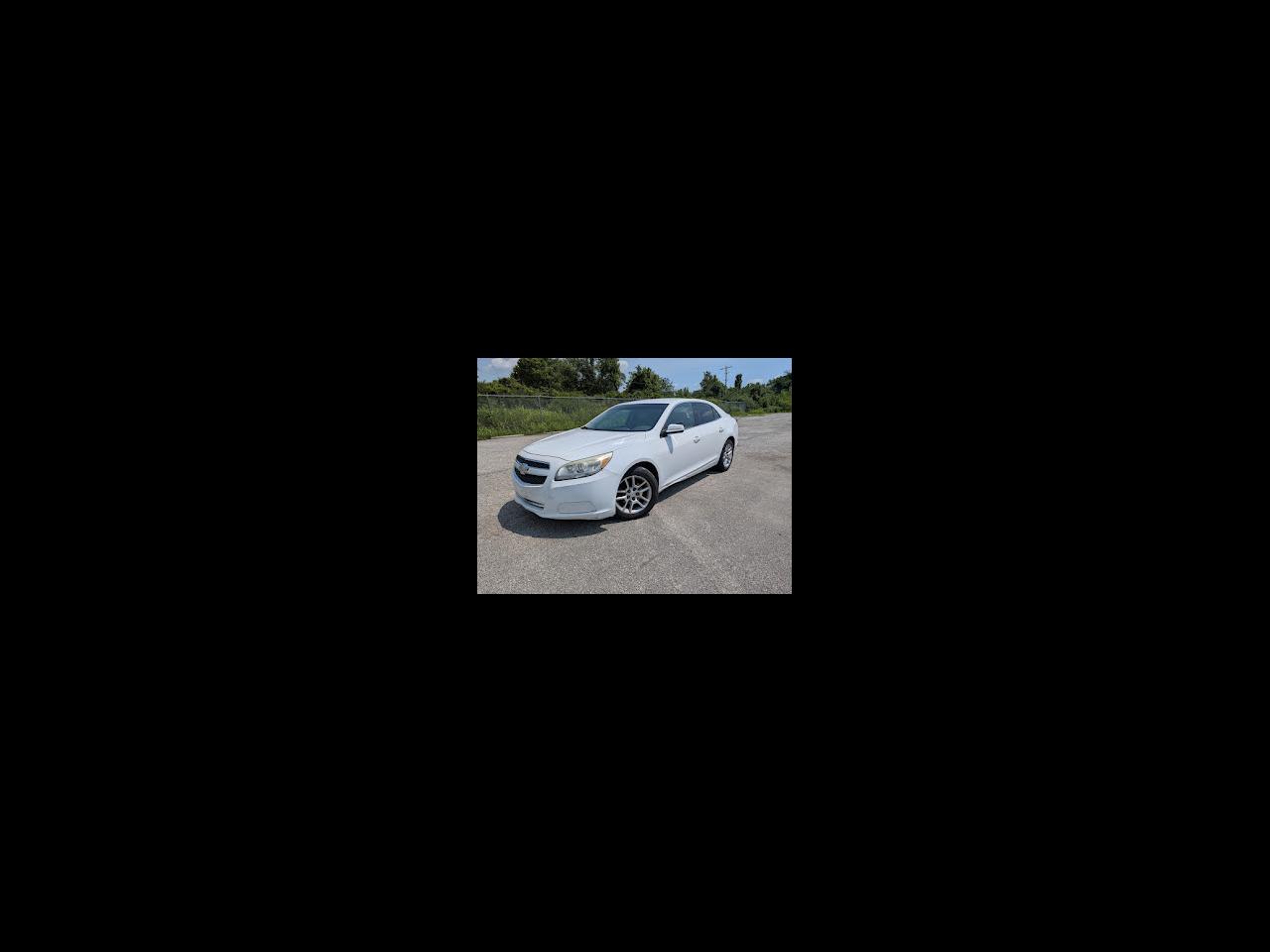 Chevrolet Malibu 4dr Sdn ECO w/1SA 2013