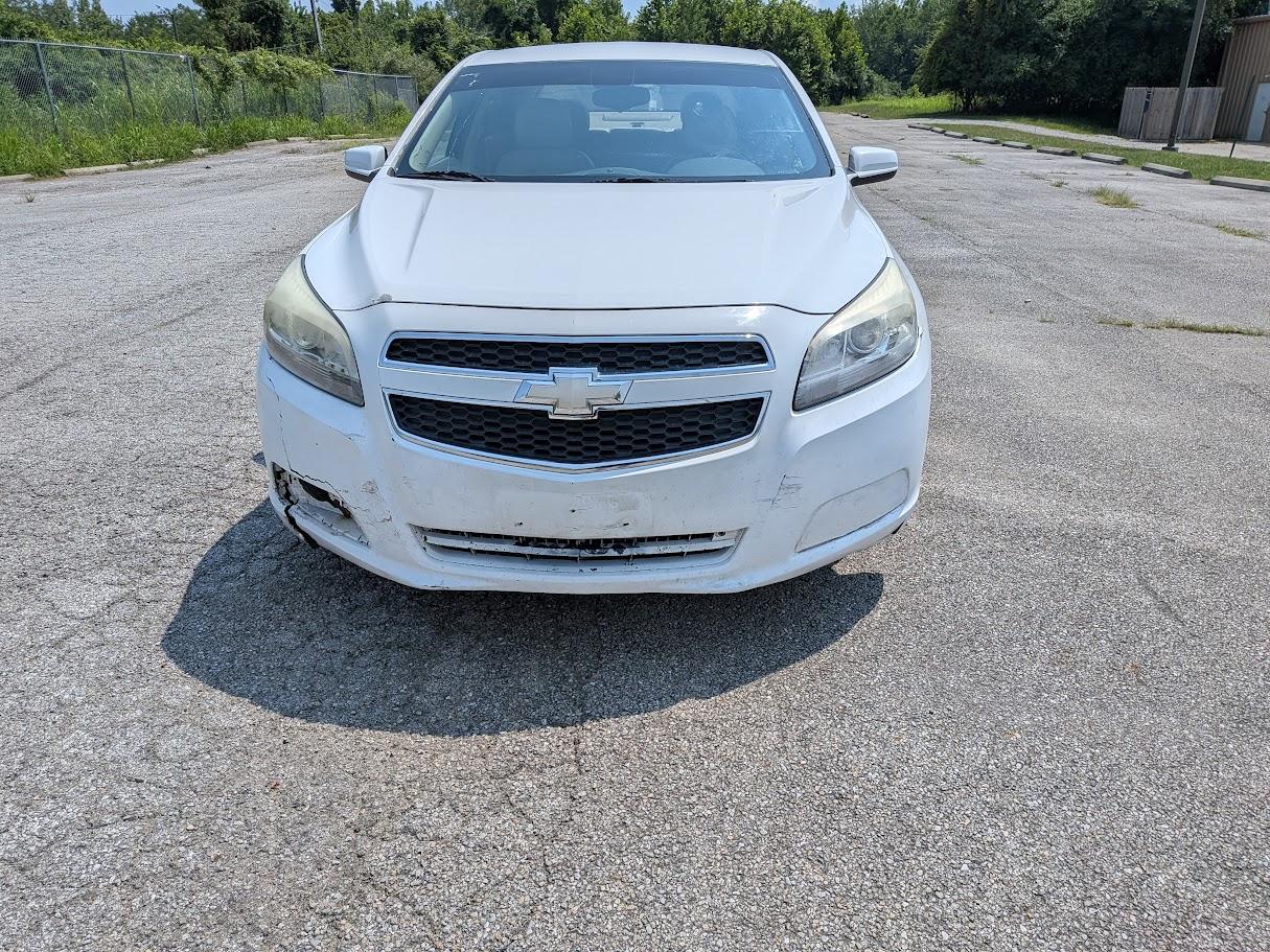 Chevrolet Malibu 4dr Sdn ECO w/1SA 2013