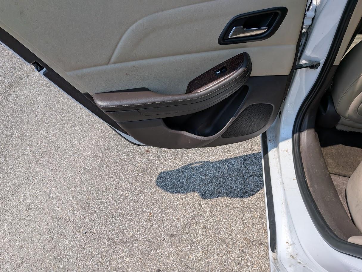 Chevrolet Malibu 4dr Sdn ECO w/1SA 2013
