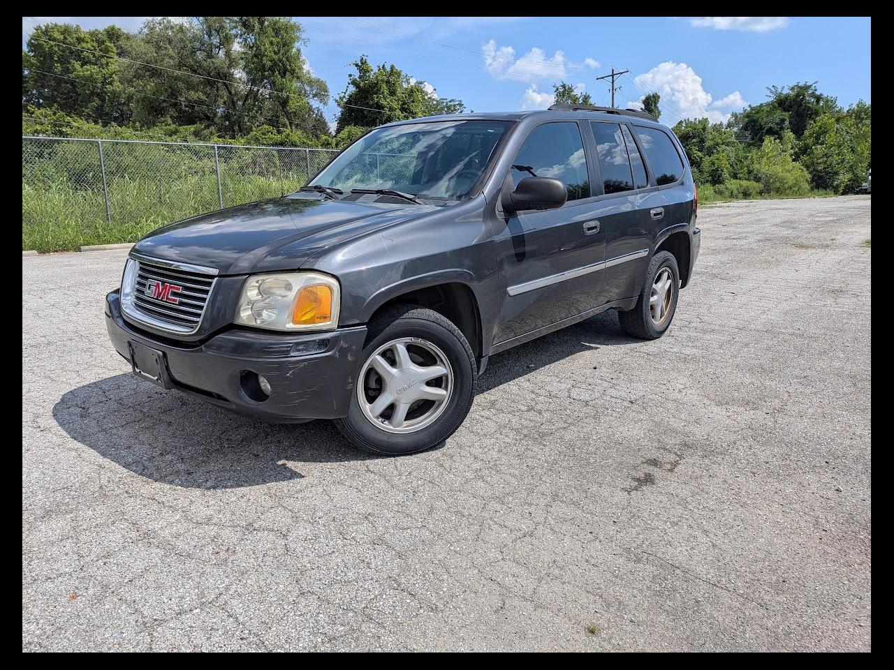 GMC Envoy 4WD 4dr SLE 2007