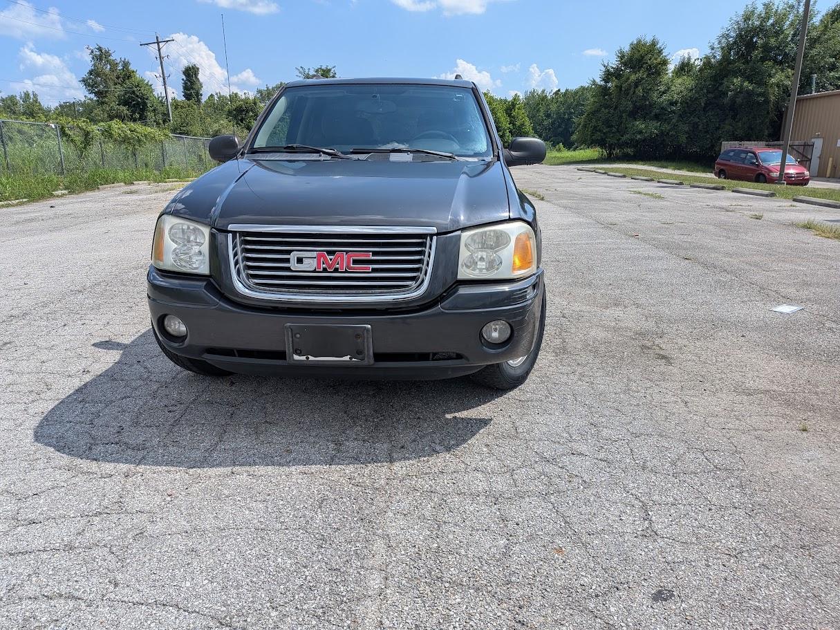 GMC Envoy 4WD 4dr SLE 2007