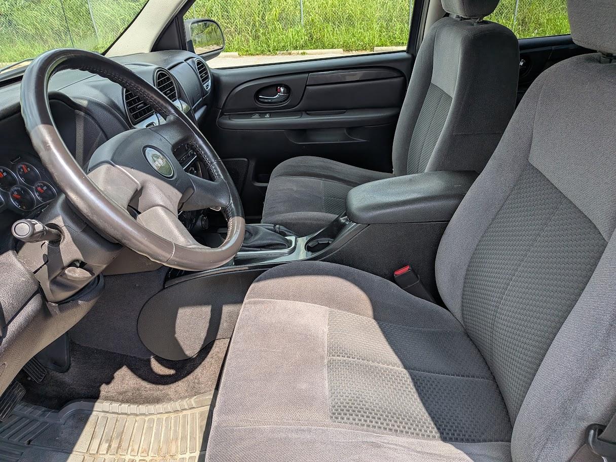 GMC Envoy 4WD 4dr SLE 2007